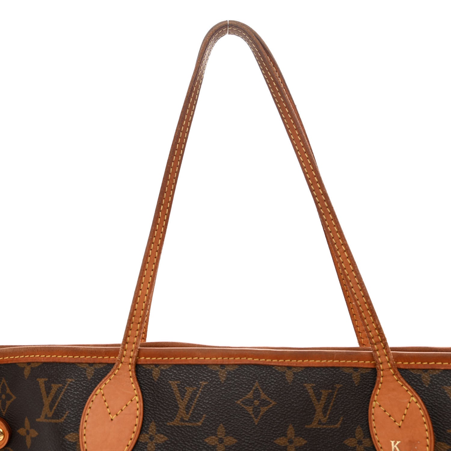 Louis Vuitton Monogram Neverfull MM 12 of 14