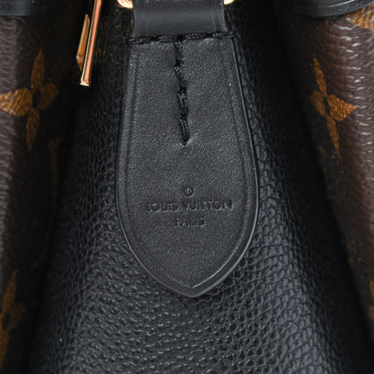 Louis Vuitton Monogram Soufflot BB Black 8 of 8