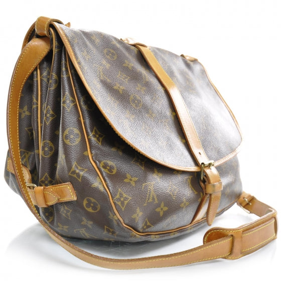 Monogram Saumur 35