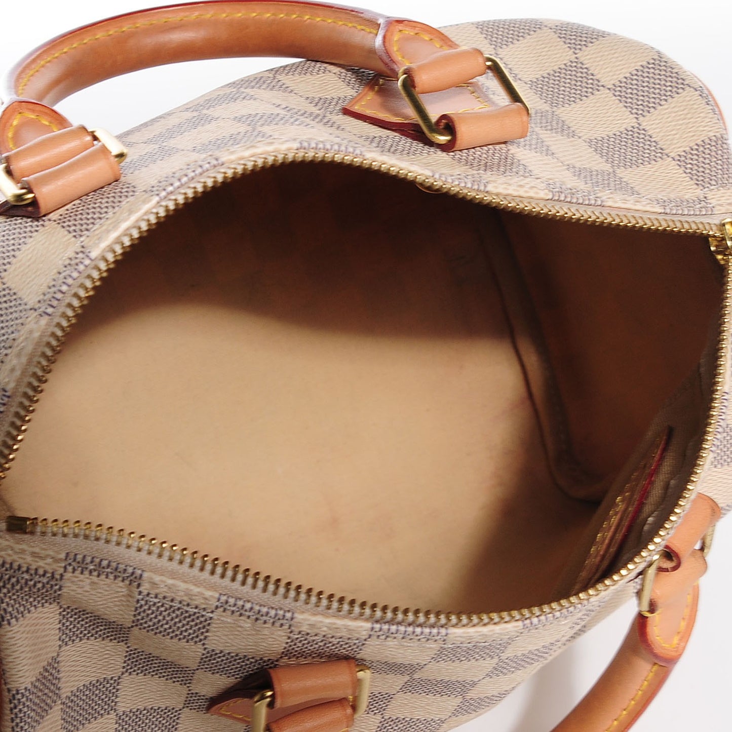 Damier Azur Speedy 25