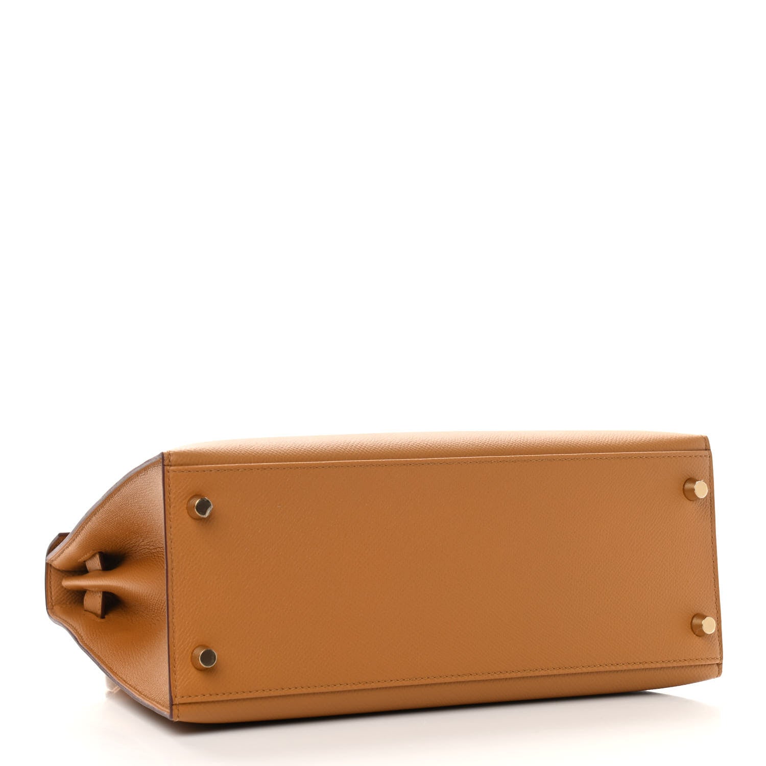 Hermes Epsom Kelly Sellier 28 Sesame 4 of 9