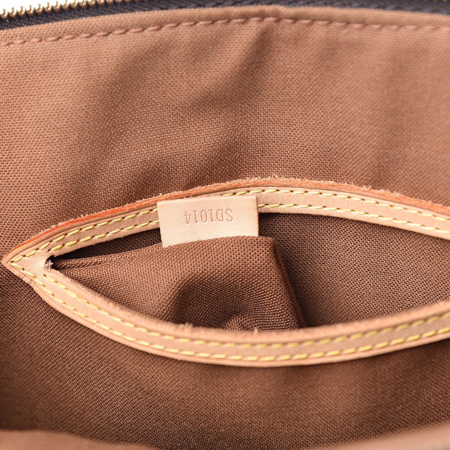 Louis Vuitton Monogram Alma PM 6 of 13