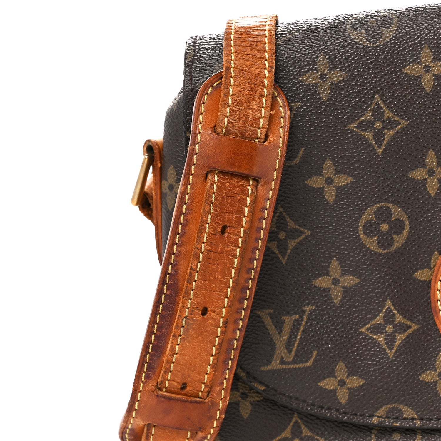 Louis Vuitton Monogram Saint Cloud GM 15 of 16