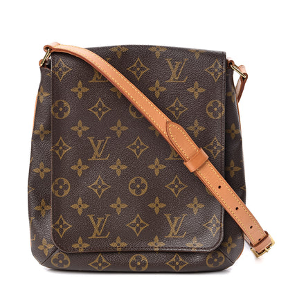 Louis Vuitton Monogram Musette Salsa 1 of 10