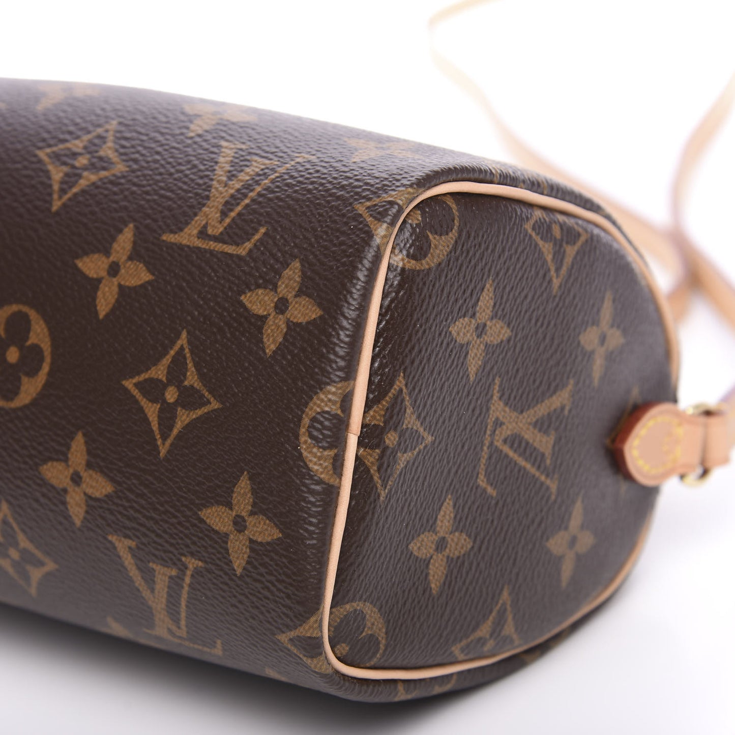 Monogram Nano Speedy