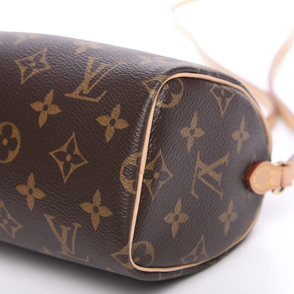 Louis Vuitton Monogram Nano Speedy 19 of 20