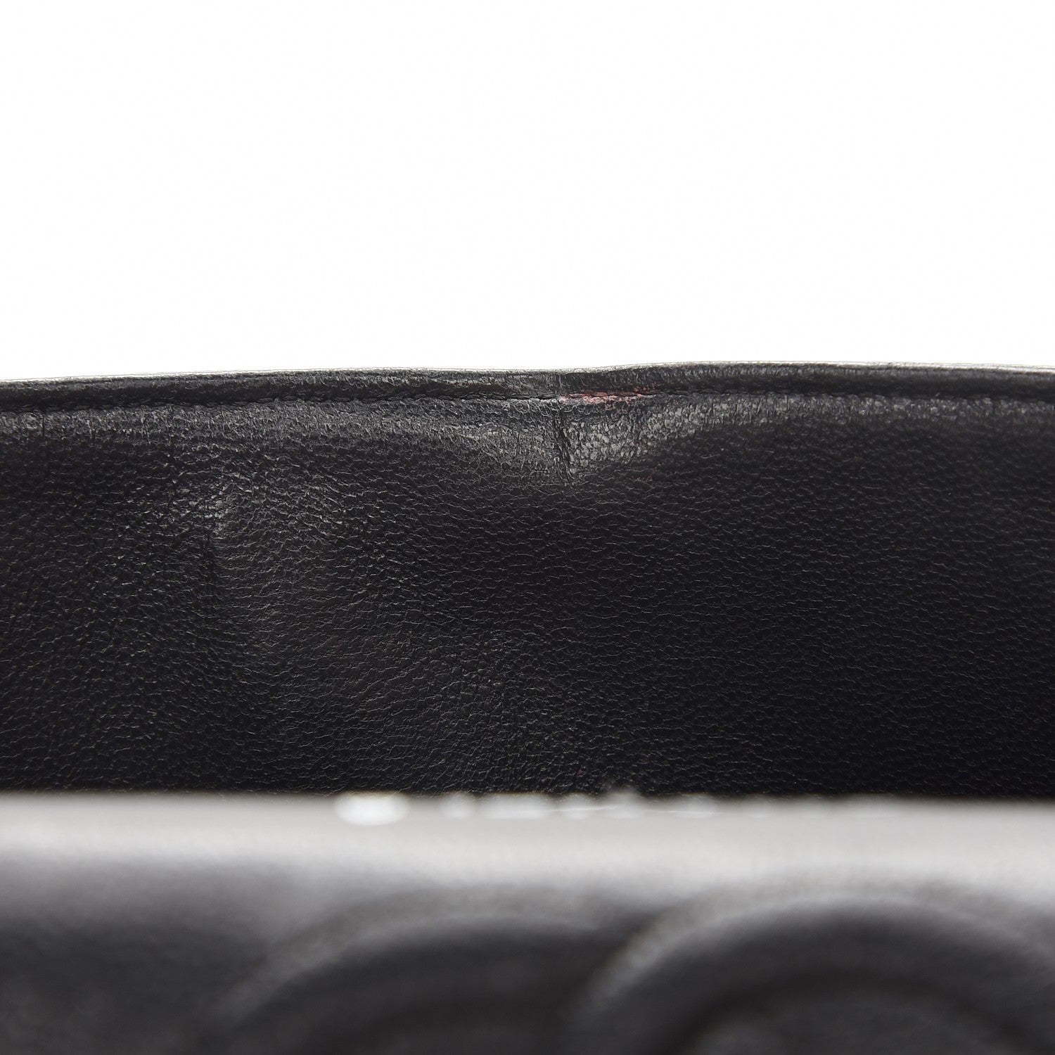 Chanel Caviar Quilted Small Double Flap Black 10 of 15