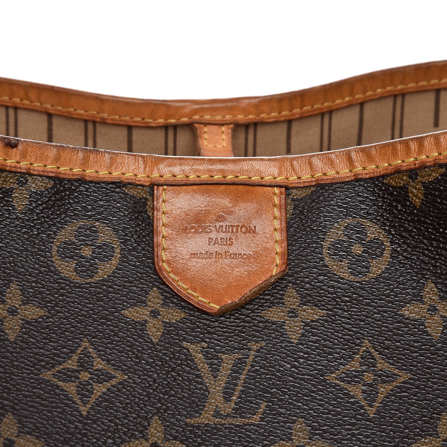 Louis Vuitton Monogram Delightful PM 9 of 17