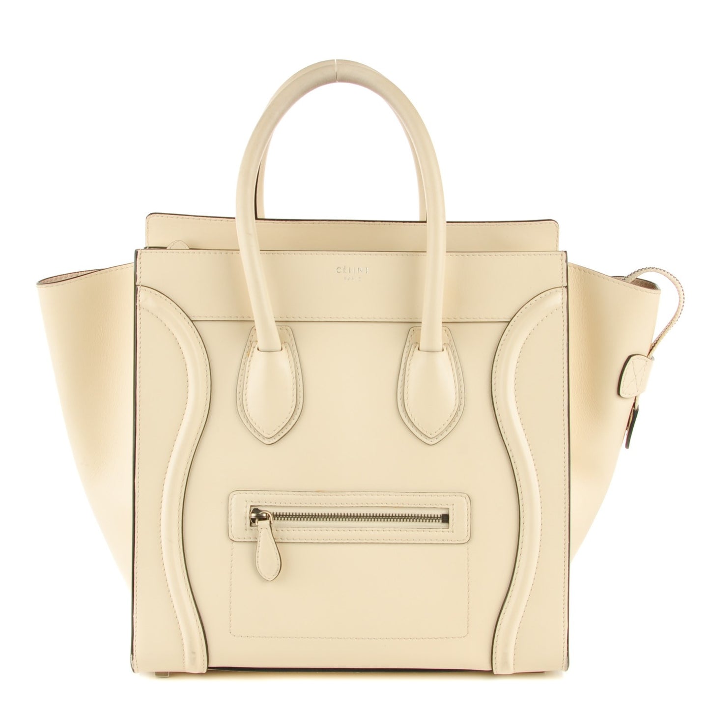 Palmelato Mini Luggage Ivory