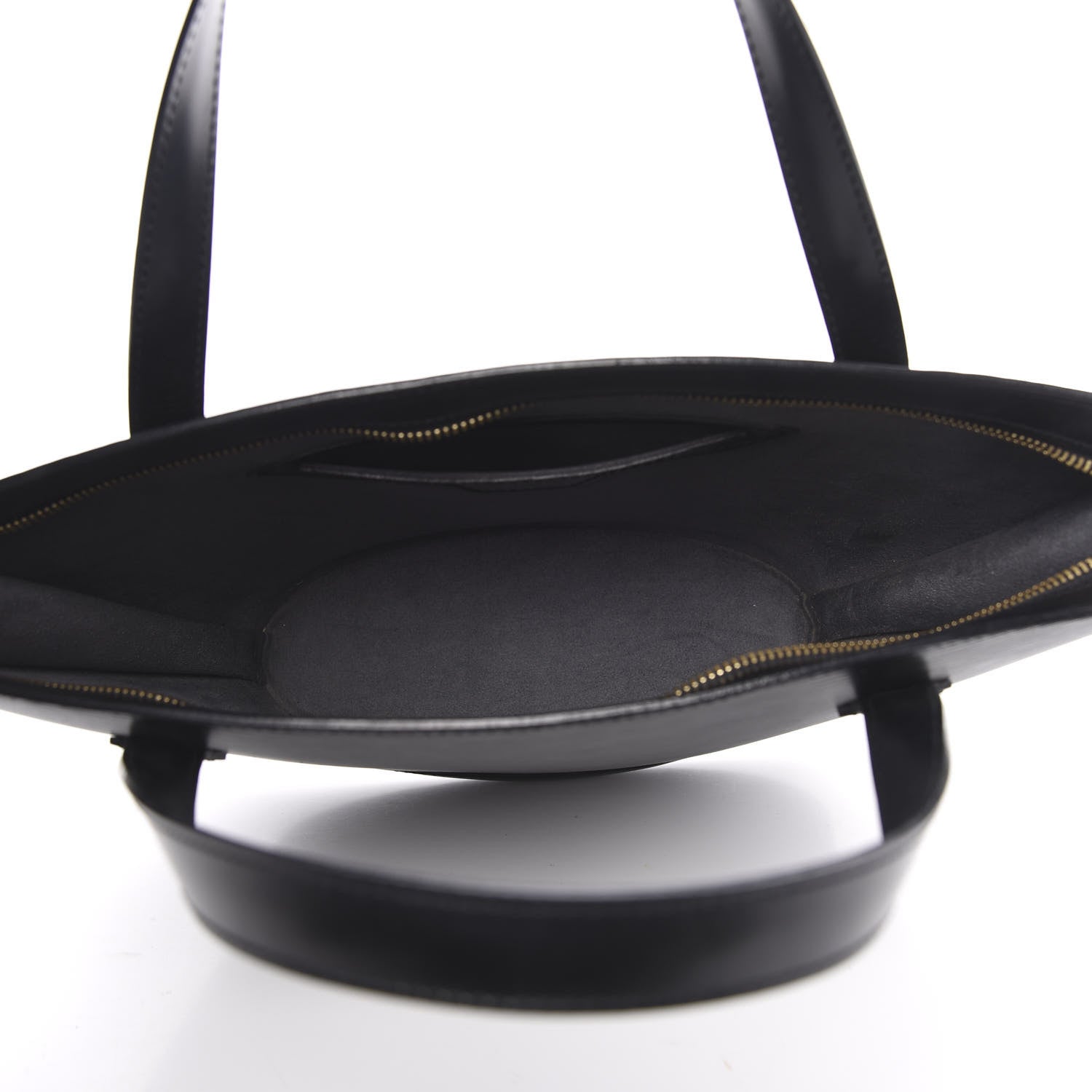 Louis Vuitton Epi Saint Jacques PM Black 5 of 11