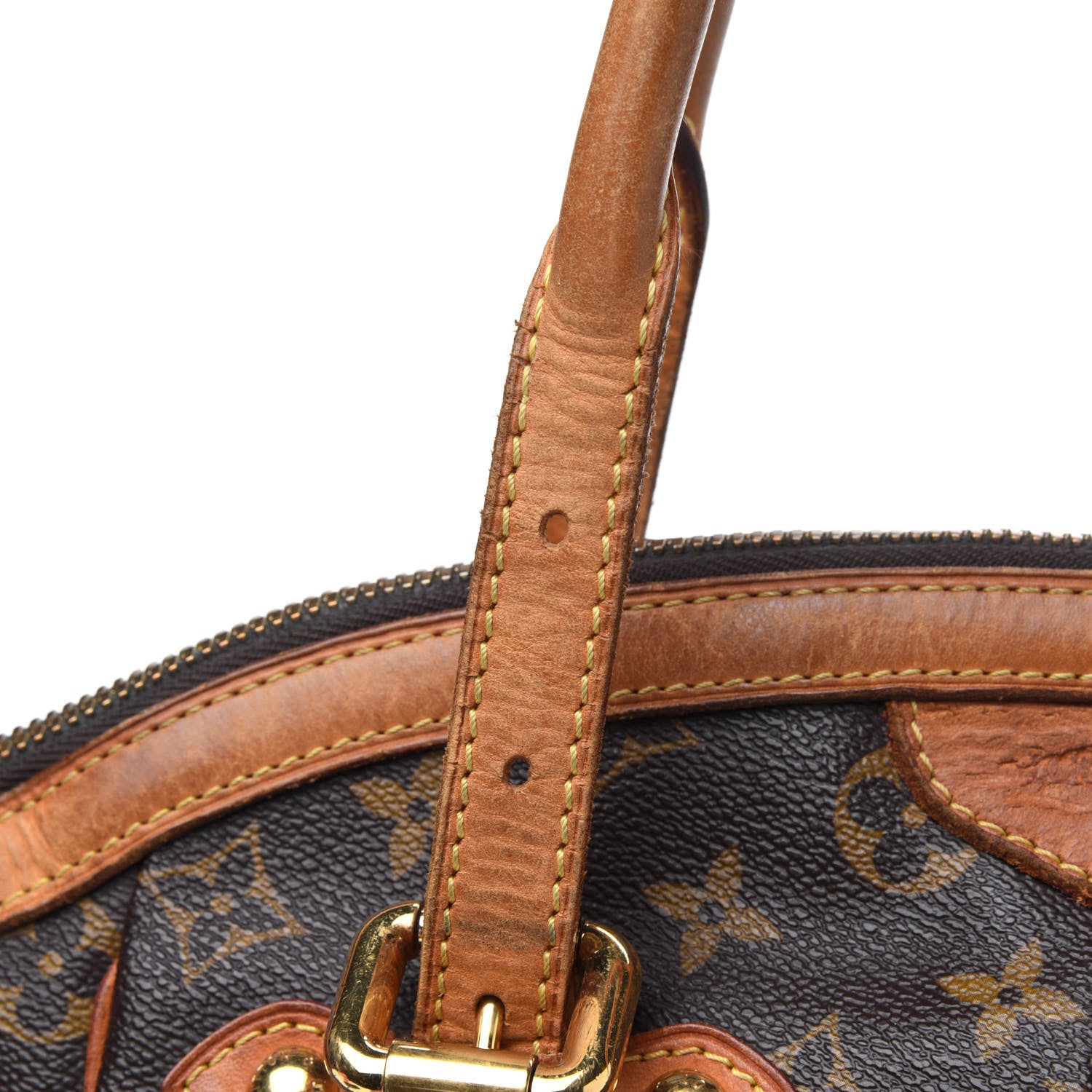 Louis Vuitton Monogram Tivoli GM 27 of 39