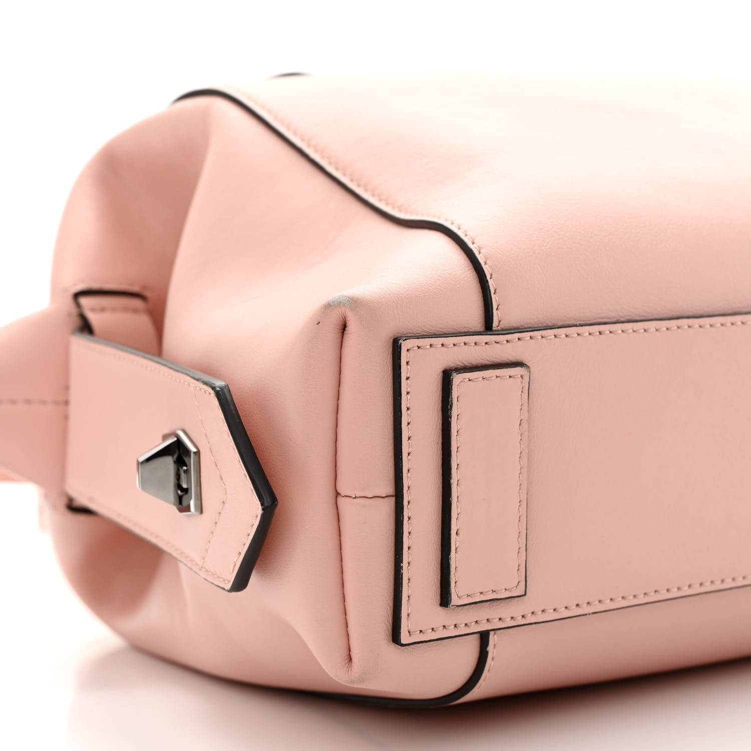 Givenchy Calfskin Small Soft Antigona Candy Pink 8 of 13
