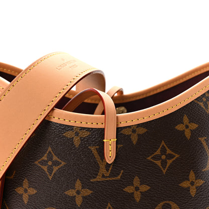 Louis Vuitton Monogram CarryAll PM 9 of 11