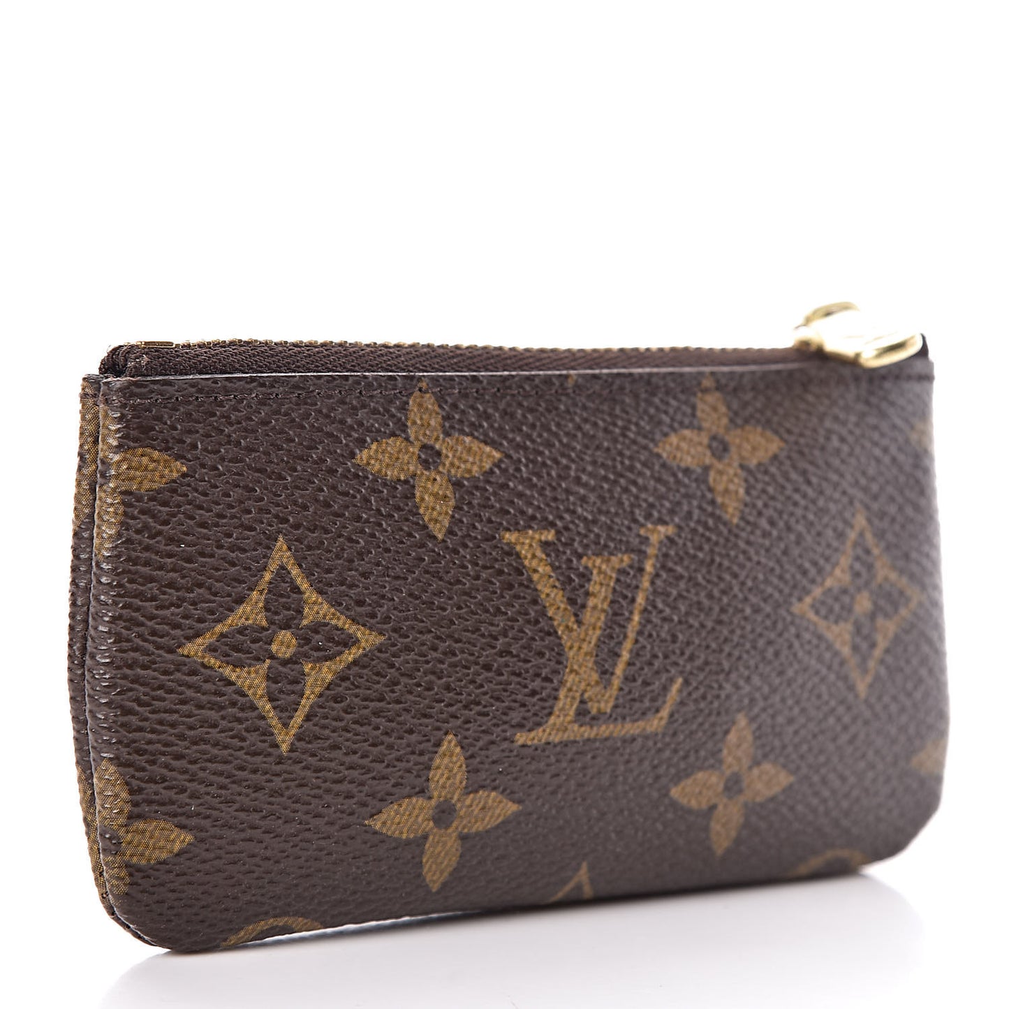 Monogram Key Pouch