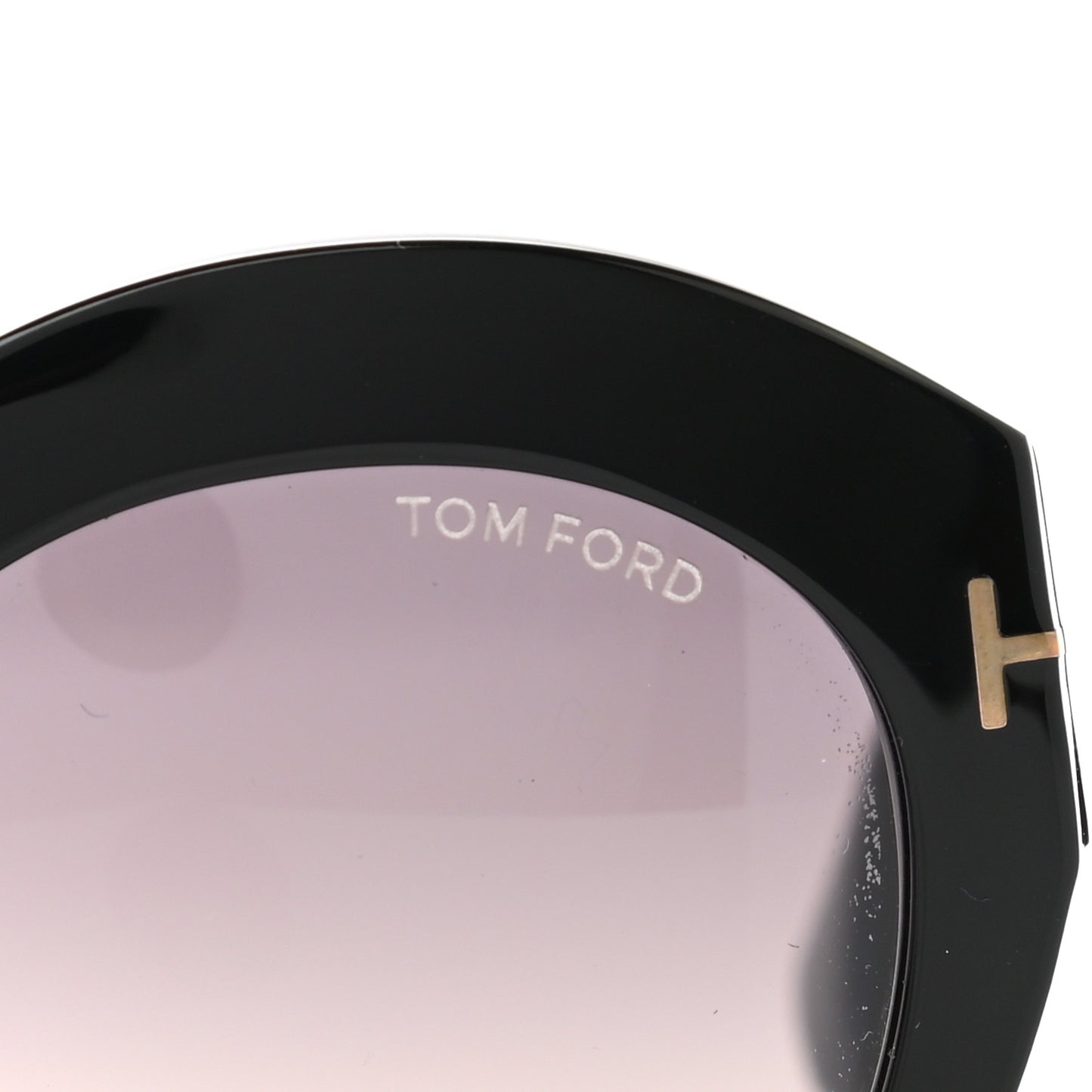 Rachel Sunglasses TF533 Black
