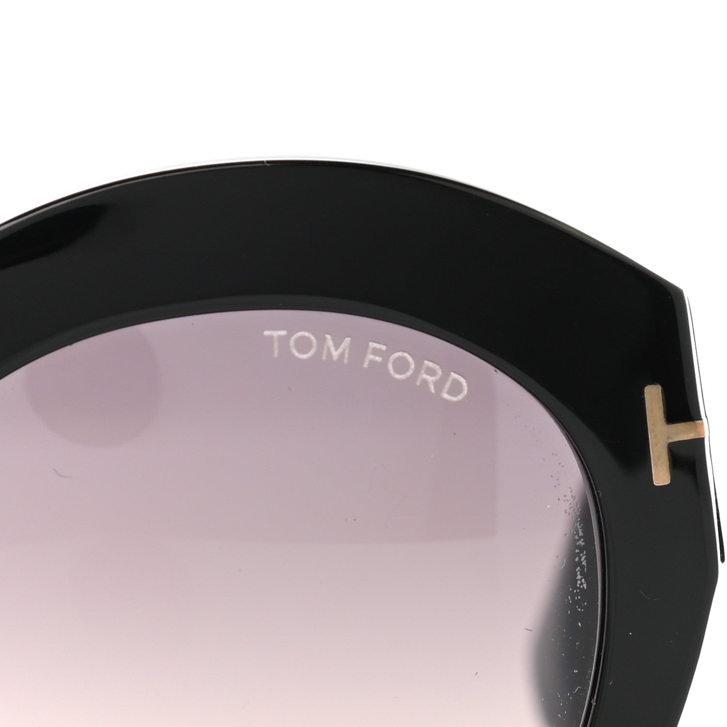 Tom Ford Rachel Sunglasses TF533 Black 7 of 8