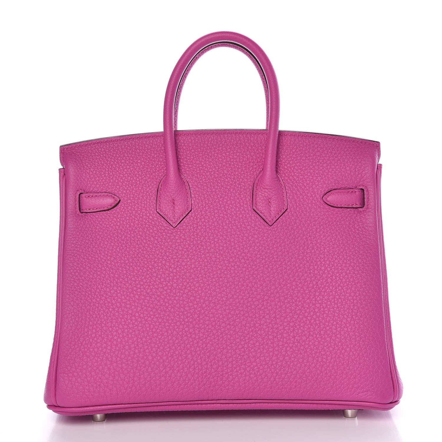 Hermes Togo Birkin 25 Magnolia 5 of 37