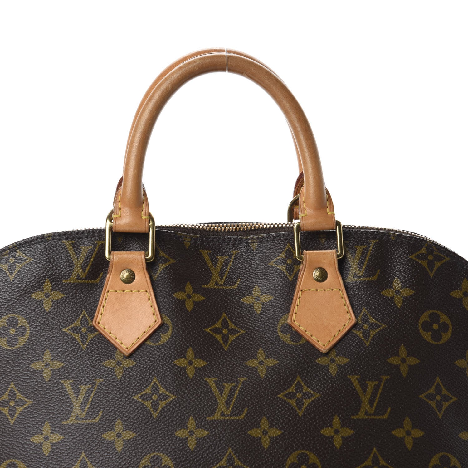 Louis Vuitton Monogram Alma PM 12 of 12
