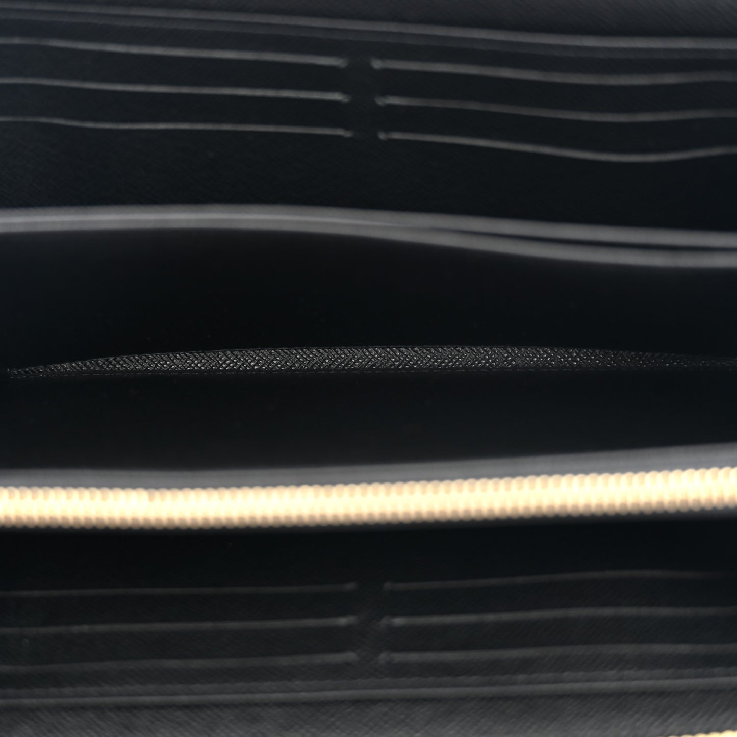 Reverse Monogram Giant Zippy Wallet