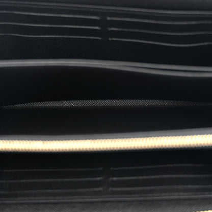 Louis Vuitton Reverse Monogram Giant Zippy Wallet 5 of 7