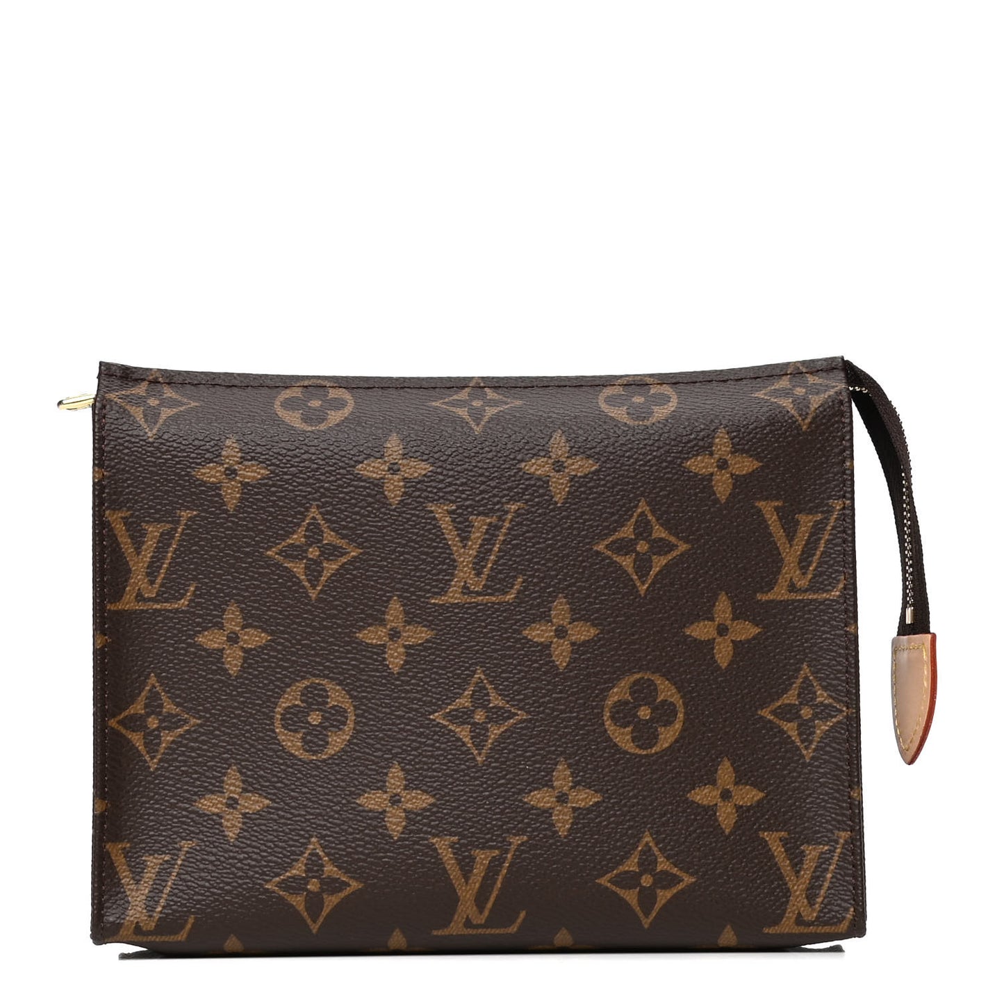 Monogram Toiletry Pouch 19