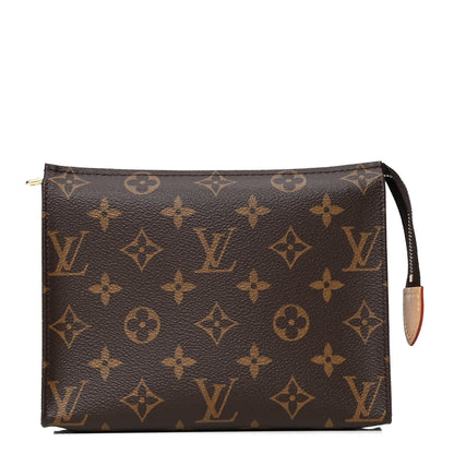 Louis Vuitton Monogram Toiletry Pouch 19 1 of 4