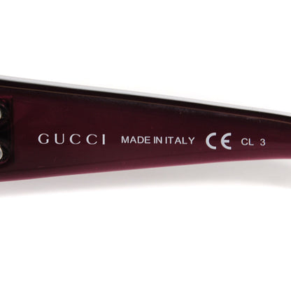 Gucci GG Sunglasses 3503/S Purple 5 of 7