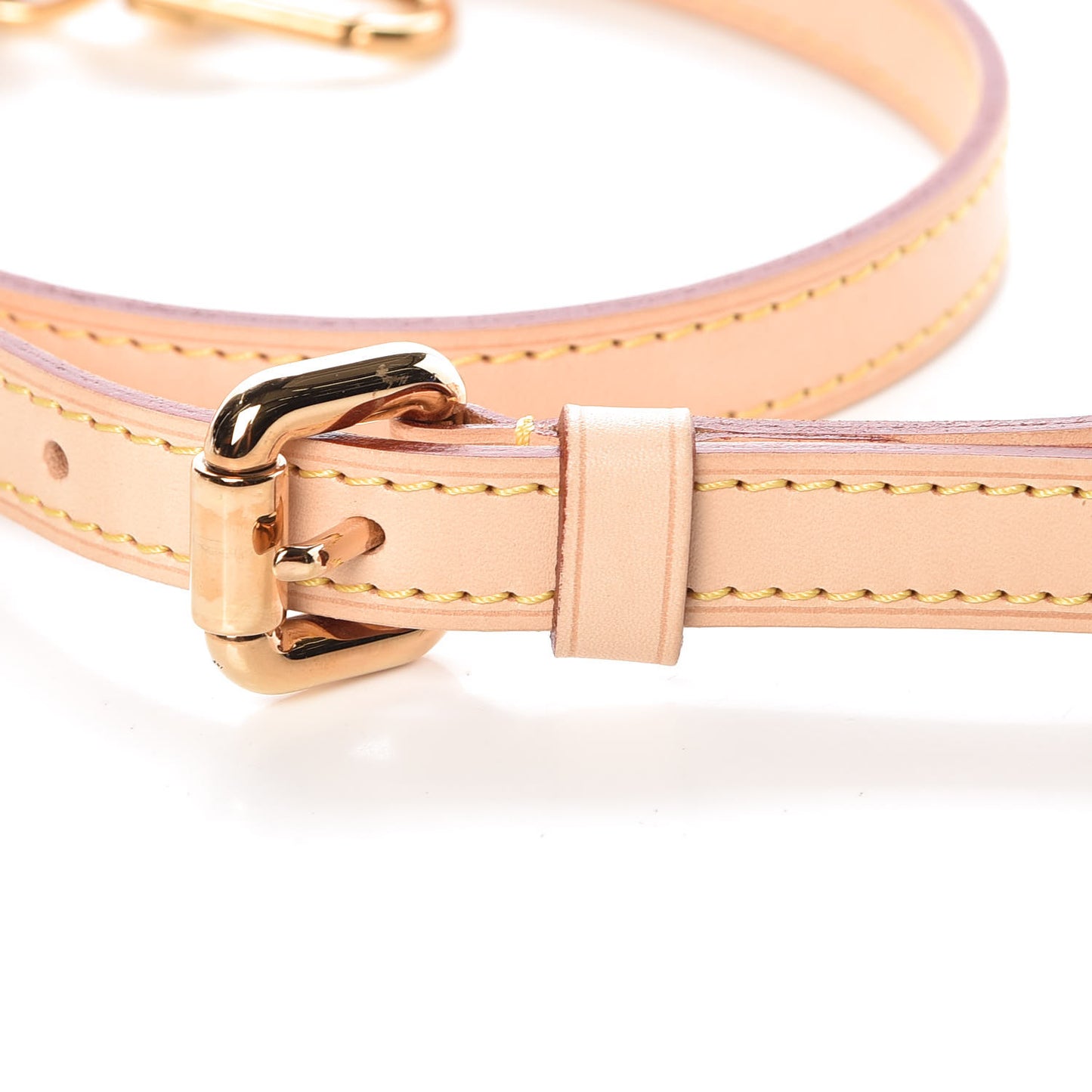 Vachetta 15mm Adjustable Shoulder Strap