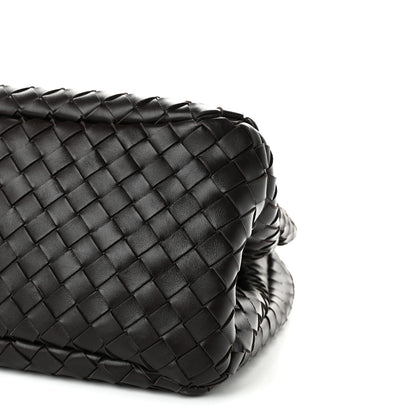 Bottega Veneta Nappa Intrecciato Medium Campana Shoulder Bag Fondant 10 of 10