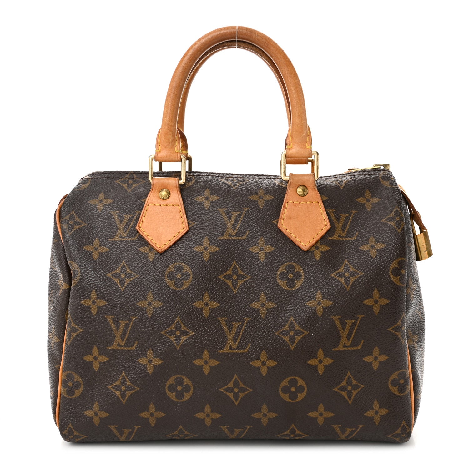 Louis Vuitton Monogram Speedy 25 1 of 11