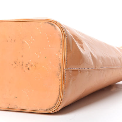 Louis Vuitton Vernis Houston Marshmallow 7 of 17