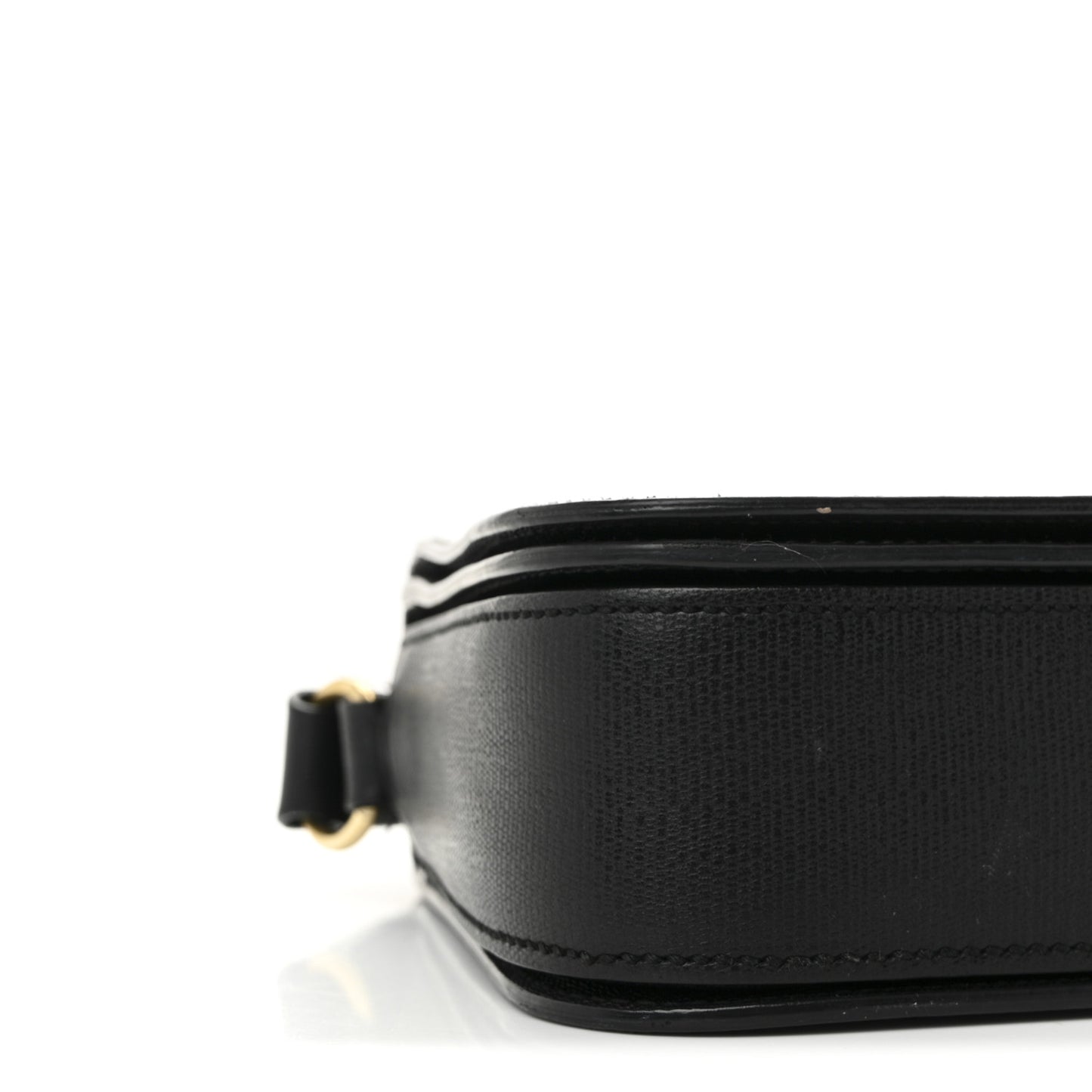 Calfskin Classic Y Satchel Black