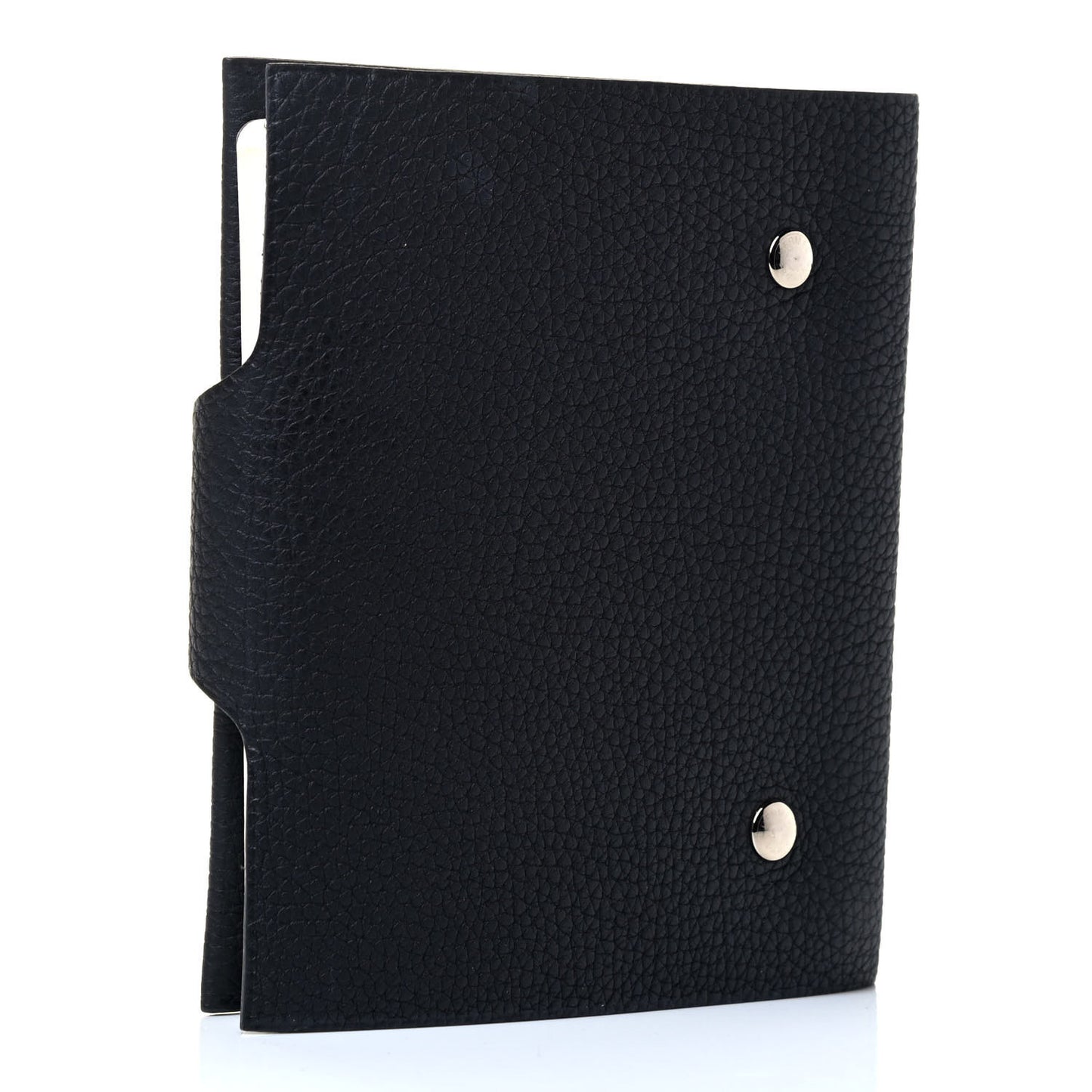Togo Ulysse PM Notebook Cover Black