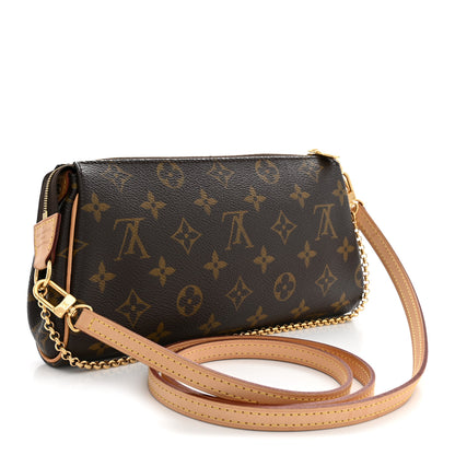 Louis Vuitton Monogram Eva Clutch 3 of 10