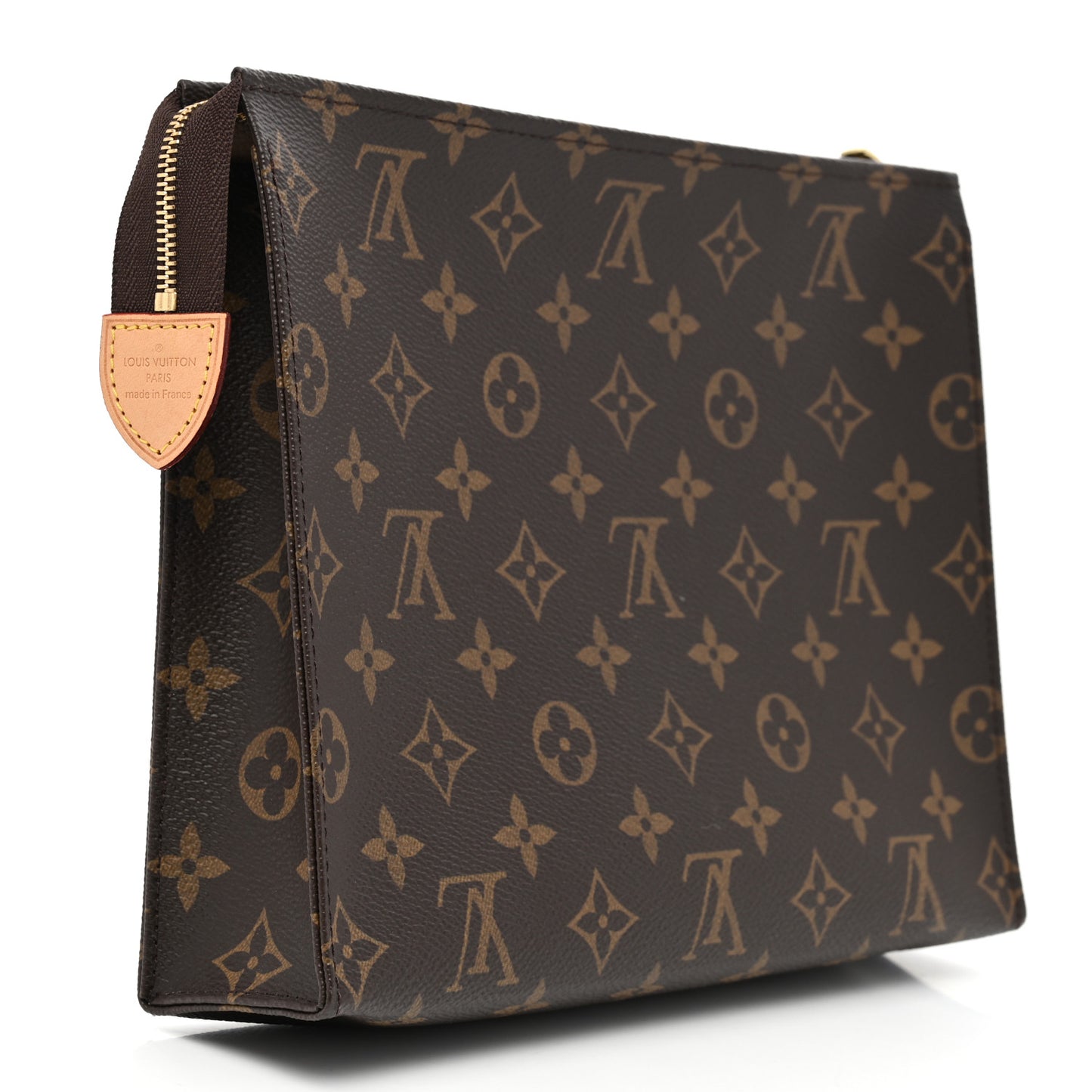 Monogram Toiletry Pouch 26