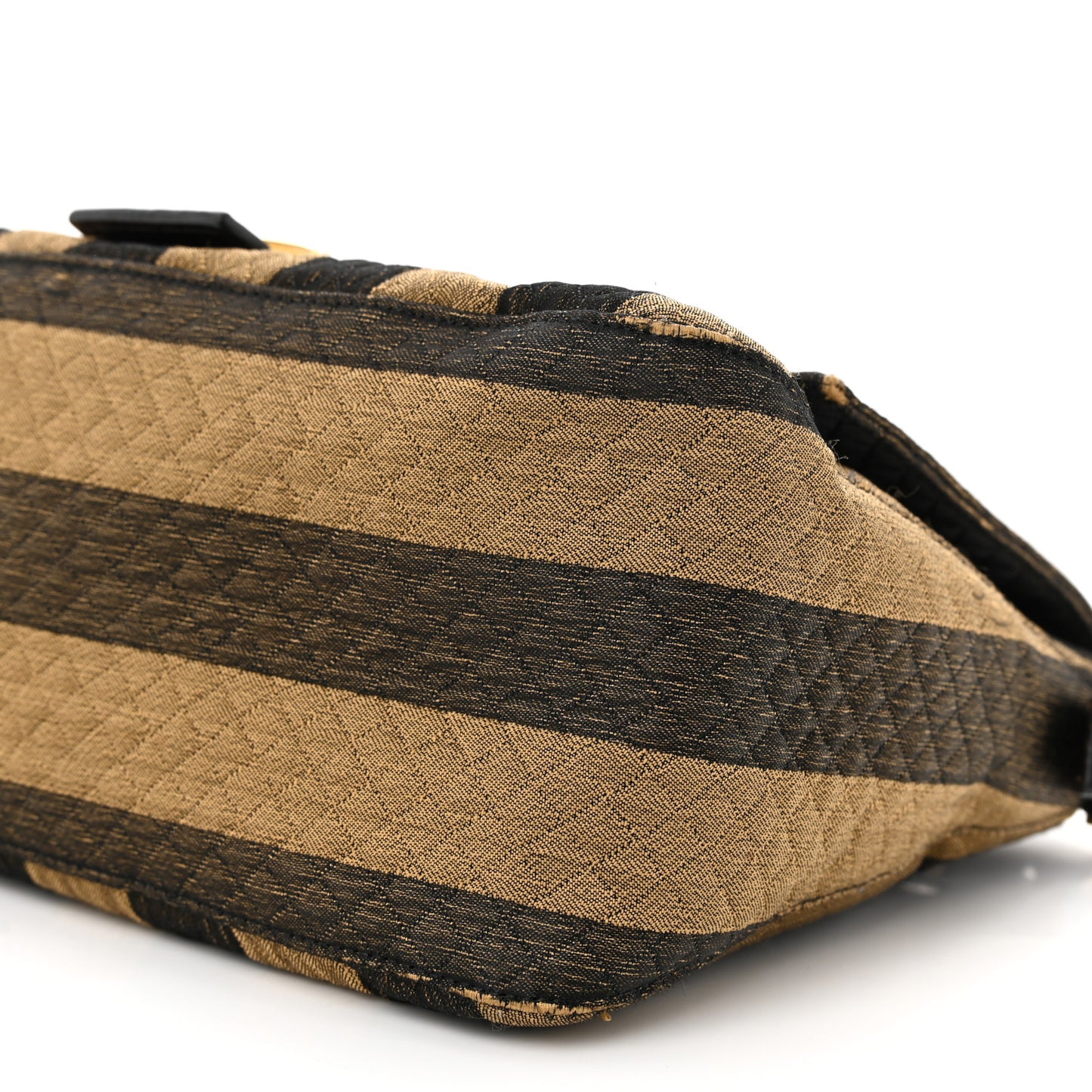 Quilted Fabric Pequin Forever Mama Baguette Tobacco