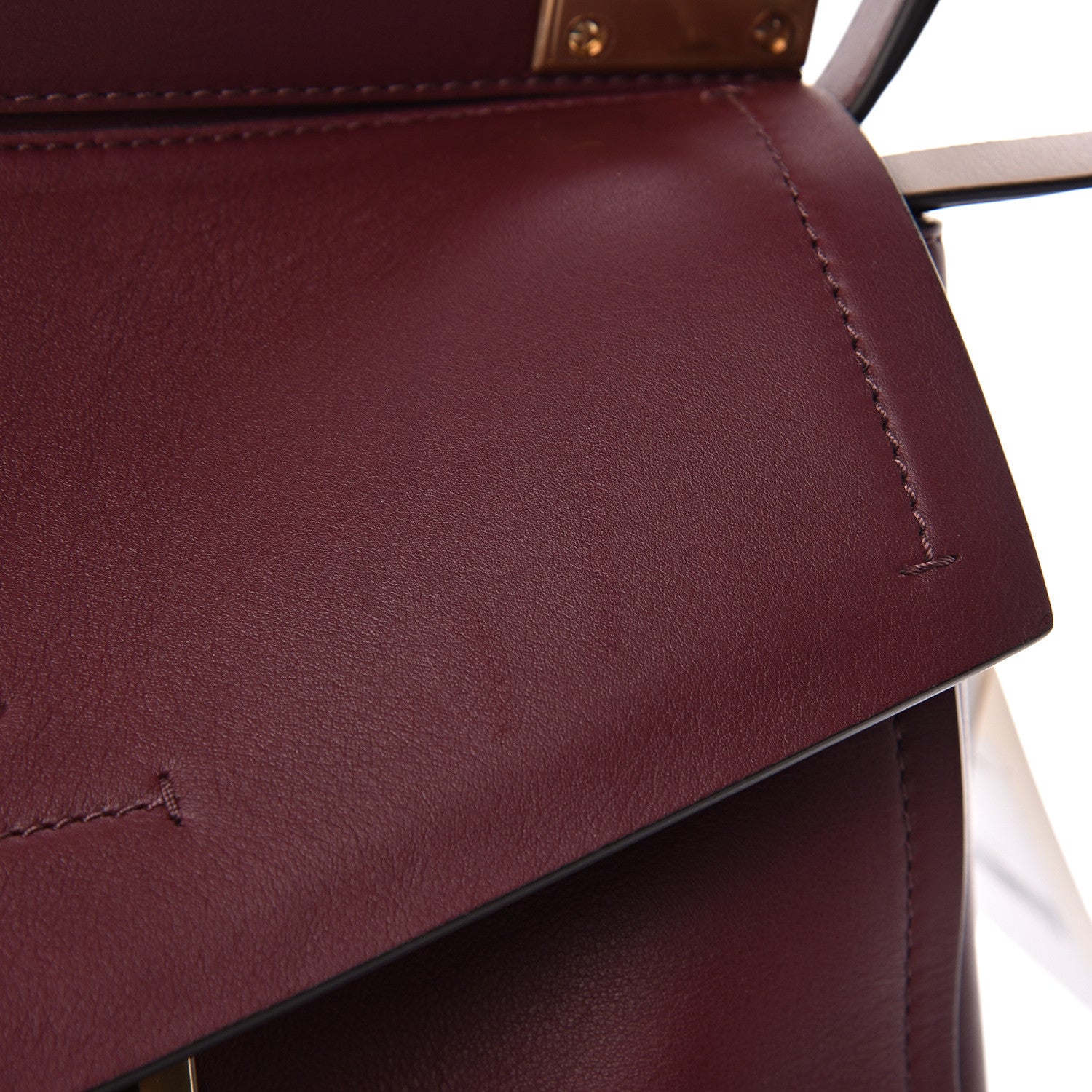 Givenchy Calfskin Small Mystic Shoulder Bag Aubergine 8 of 12