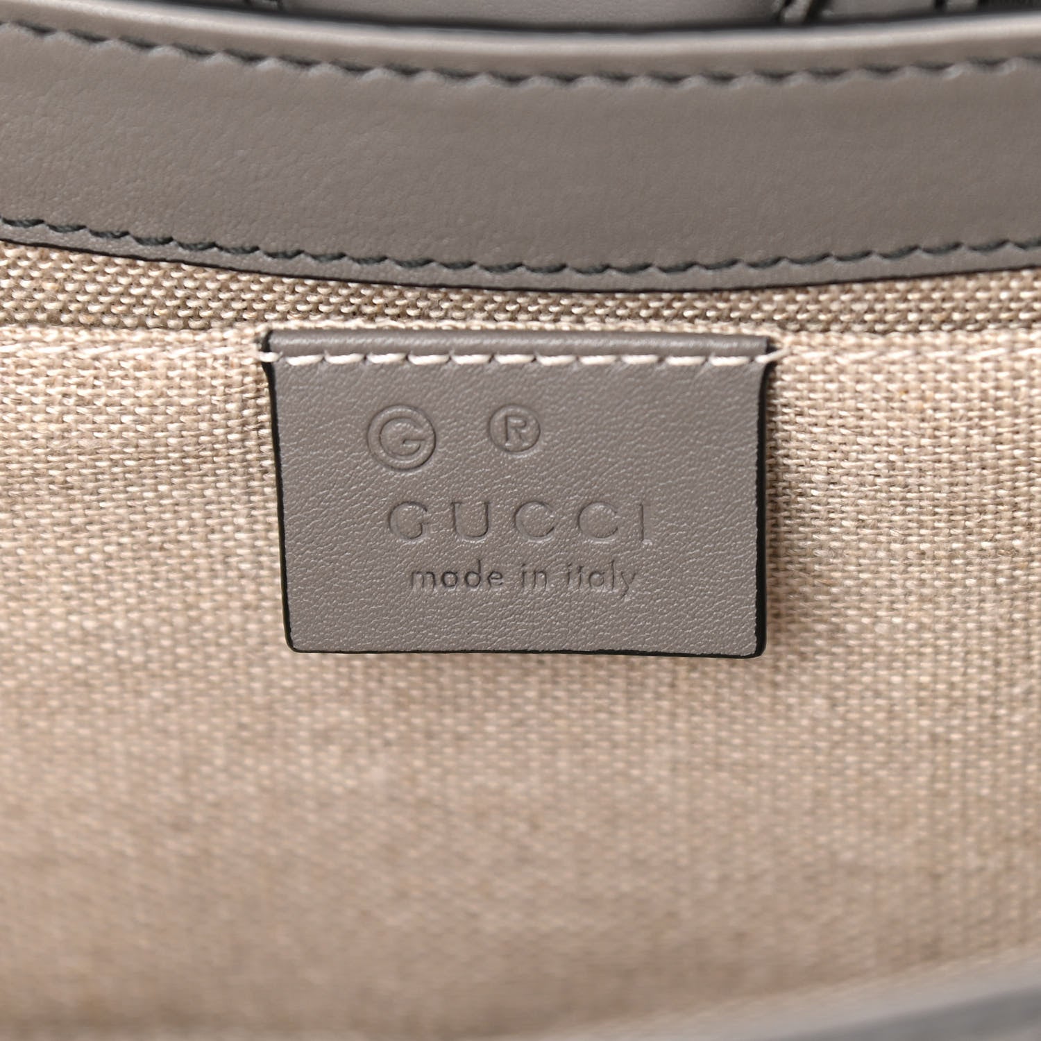 Gucci Soft Microguccissima Medium Emily Chain Shoulder Bag Loess 6 of 10