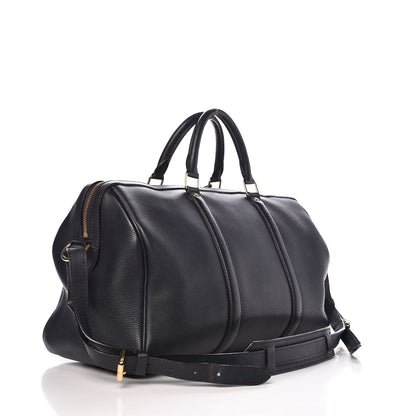Louis Vuitton Veau Cachemire SC Bag MM Cobalt 4 of 16