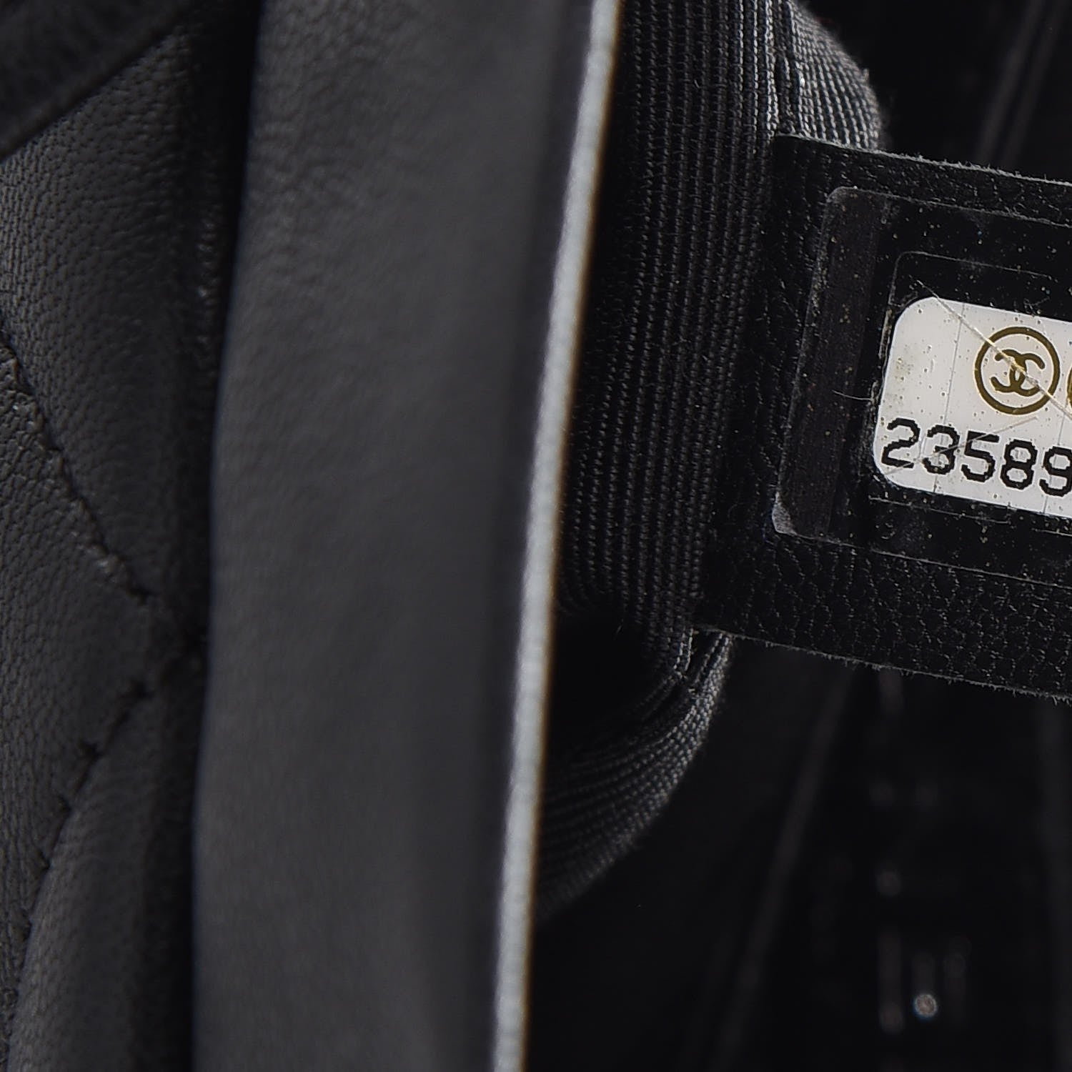Chanel Lambskin Quilted Large Cuba Urban Spirit Backpack Black 7 of 9