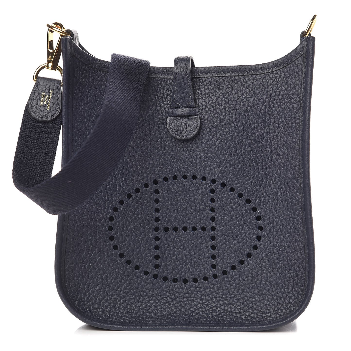 Taurillon Clemence Amazone Evelyne TPM Bleu Nuit Bleu Indigo