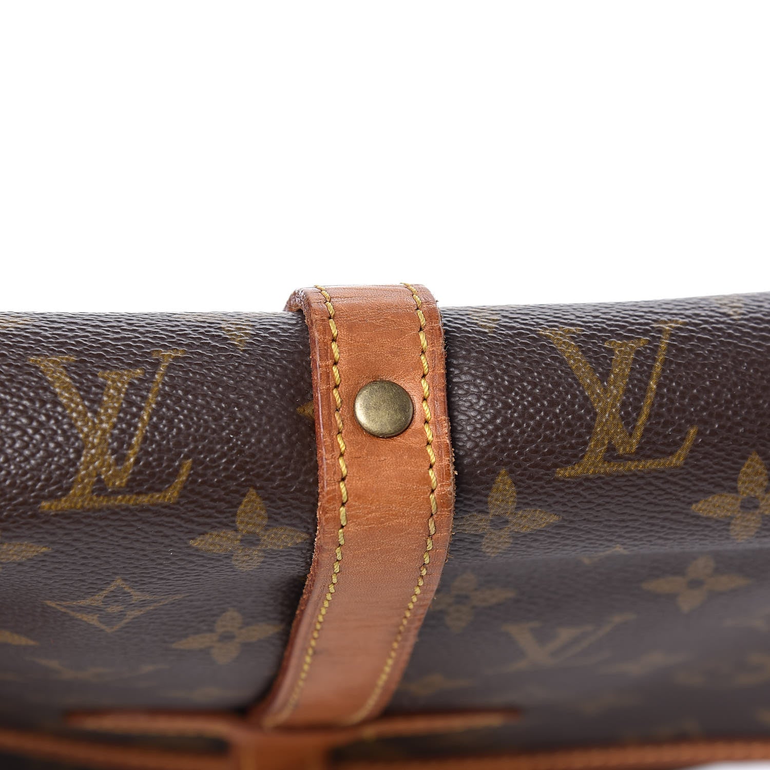 Louis Vuitton Monogram Saumur 30 16 of 19