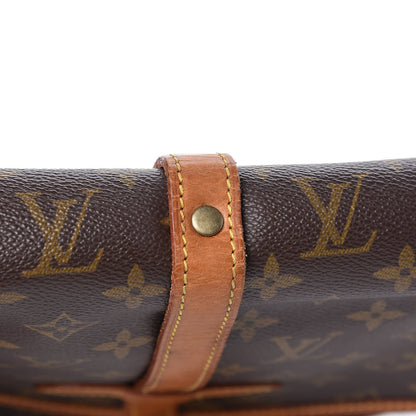 Louis Vuitton Monogram Saumur 30 16 of 19