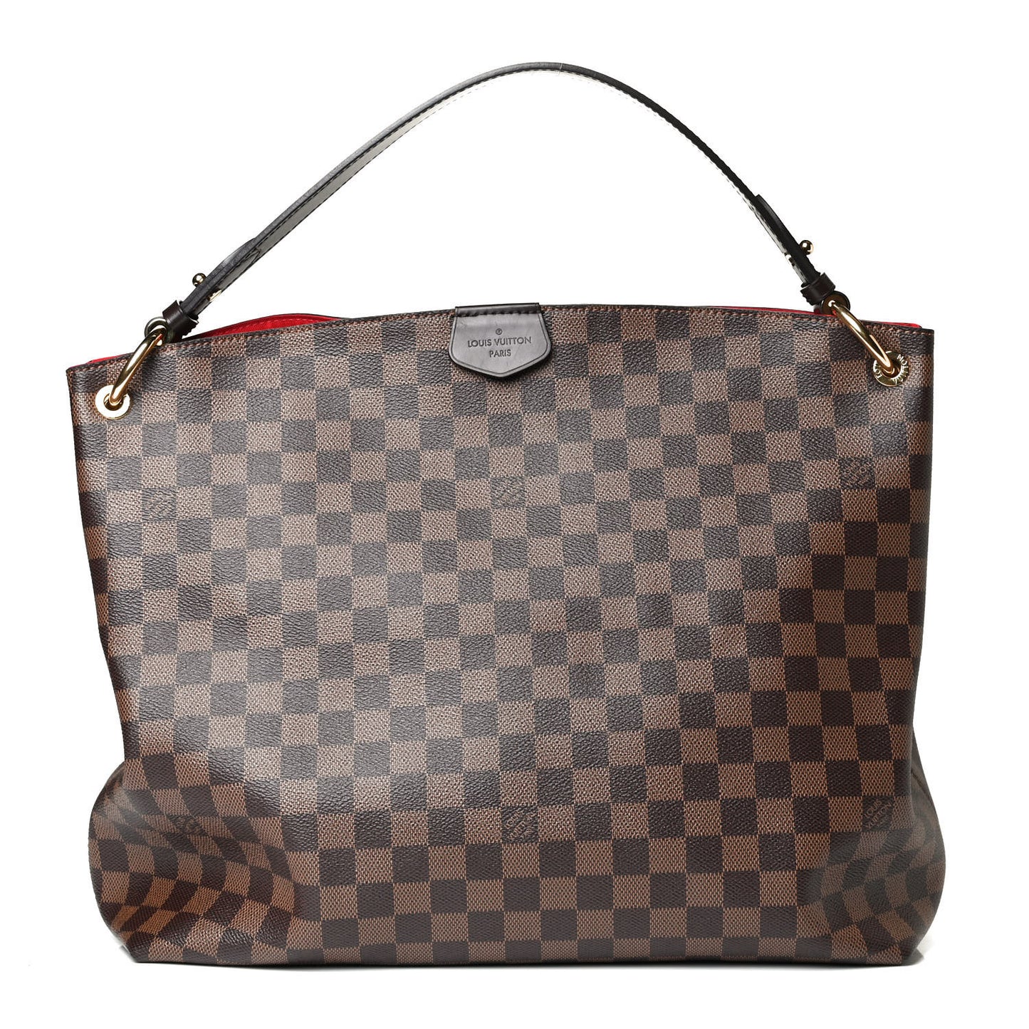 Damier Ebene Graceful MM
