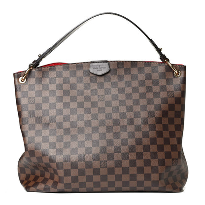 Louis Vuitton Damier Ebene Graceful MM 1 of 13