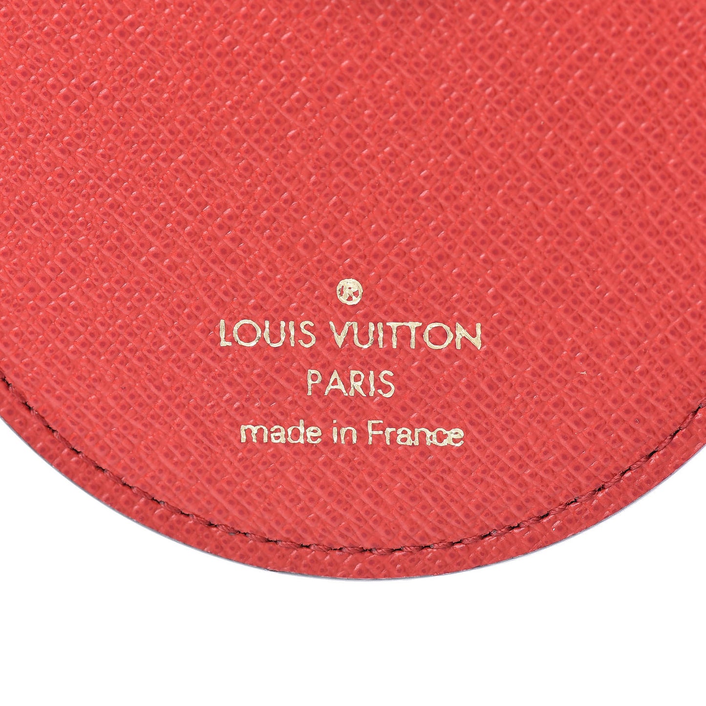 Monogram 2019 Christmas Animation Paris Bag Charm Key Ring