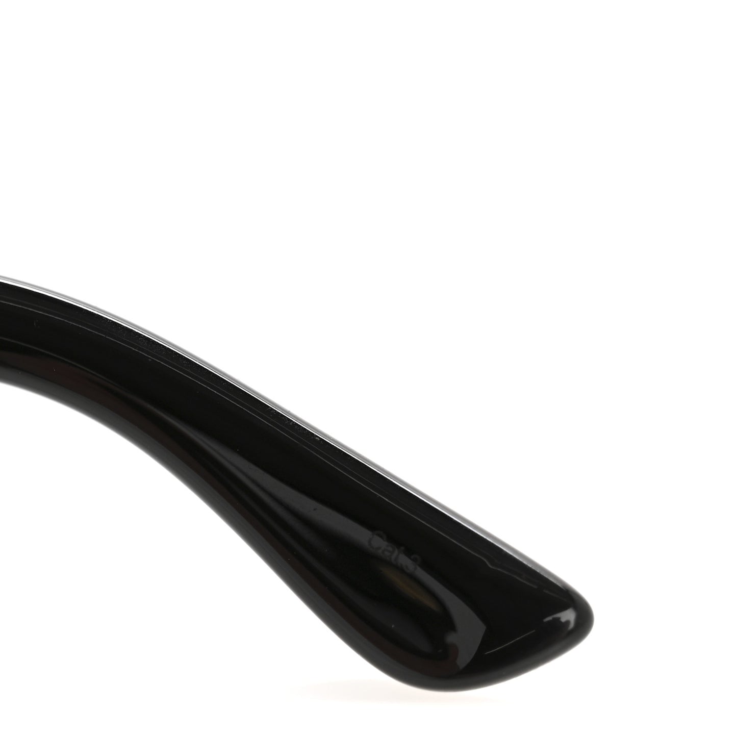 Acetate Square Frame Sunglasses GG0053S Black