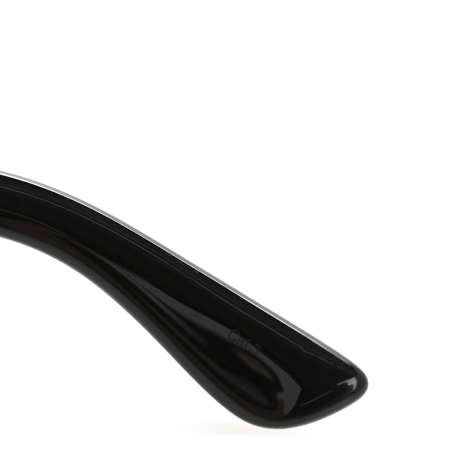 Gucci Acetate Square Frame Sunglasses GG0053S Black 6 of 8