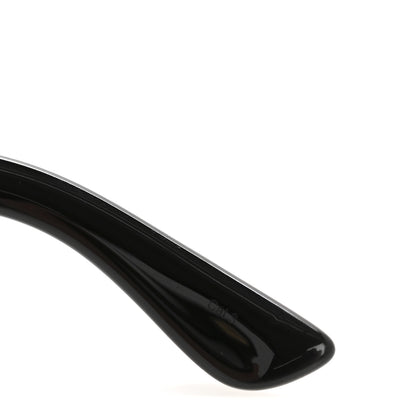 Gucci Acetate Square Frame Sunglasses GG0053S Black 6 of 8
