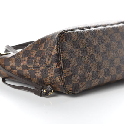 Louis Vuitton Damier Ebene Neo Neverfull PM 6 of 10